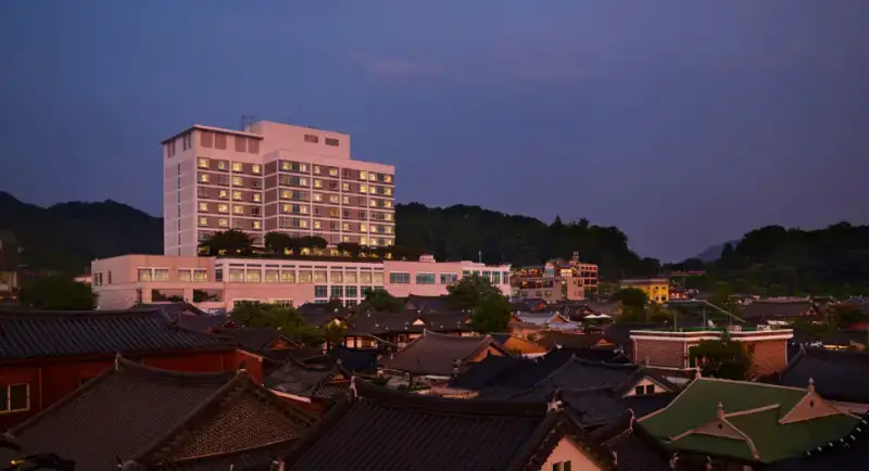 전주-한옥마을-호텔-라한