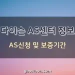 다이슨-AS센터-특성-이미지