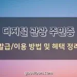 디지털-관광주민증-특성-이미지