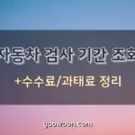 자동차-검사-기간-조회-특성-이미지