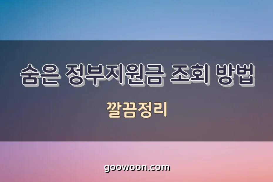 정부지원금-조회-특성-이미지