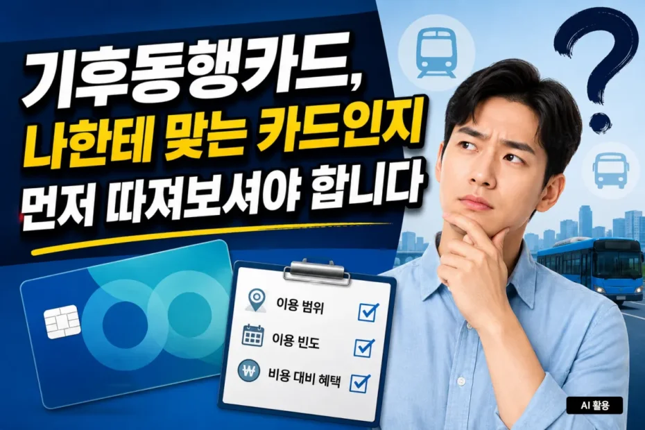 기후동행카드-썸네일
